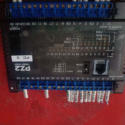 可维修PLC PZ2-16ND1-10TD1，进口皮尔兹控制器