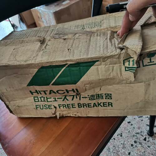 可维修HITACHIS-400S3P350A，日立开关断路器