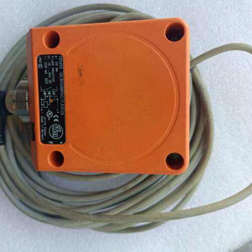 可维修IFMID5055 IDC3050BBPKG/2LED，易福门