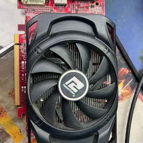 可维修点亮卡迪兰恒进hd6670议价