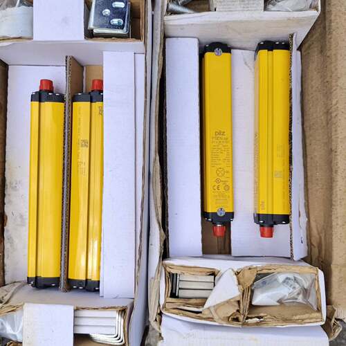 可维修PILZ PSEN OP2H-S-30-15/1，，安全光幕全