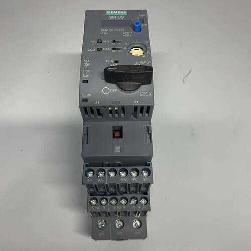 可维修3RA6120RA6120-1BC32，西门子