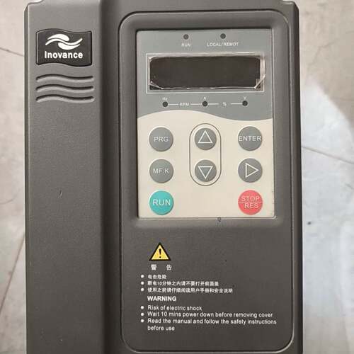 可维修MD28NT07GB 0.7，未使用汇川变频器