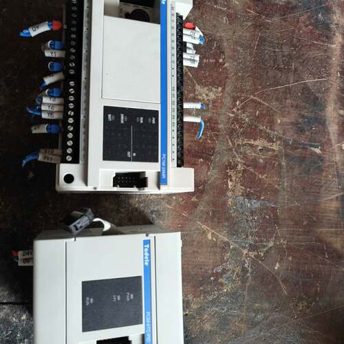 可维修泰德奥PLC控制器PC1M-24MR/ES 议价