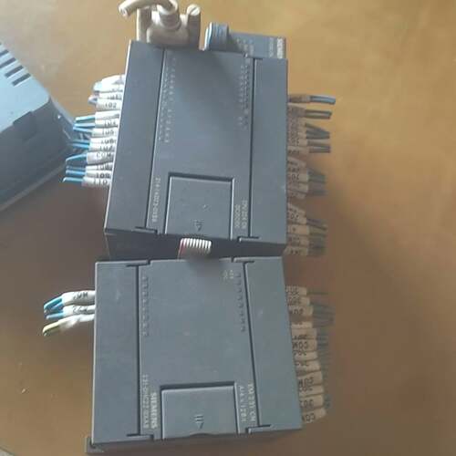 可维修西门子s7-200程序6es7 214-1AD23-OXB8议价