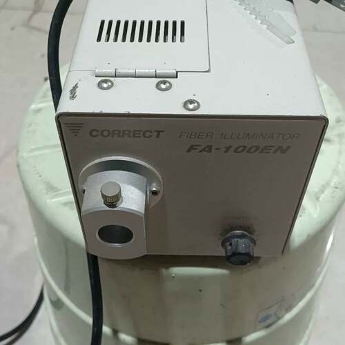 可维修FA-100EN CORRECT，冷光源正品实