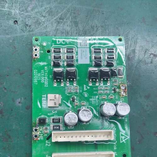 可维修MVT404GQD2，汇川变频器驱动板
