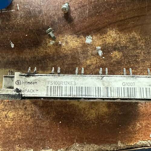 可维修FS100R12KE3，英飞凌
