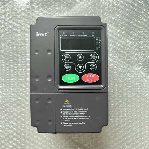 可维修CHE100-2R2G-4 2.2KW，英威腾变频器