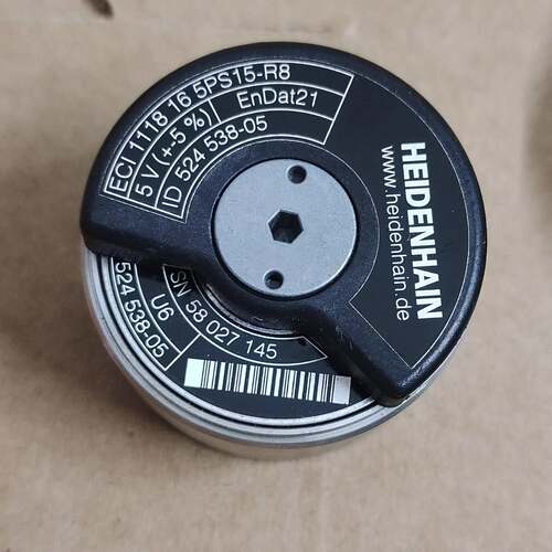 可维修ECI 1118 16 5PS15-R8，ID，海德汉编码器