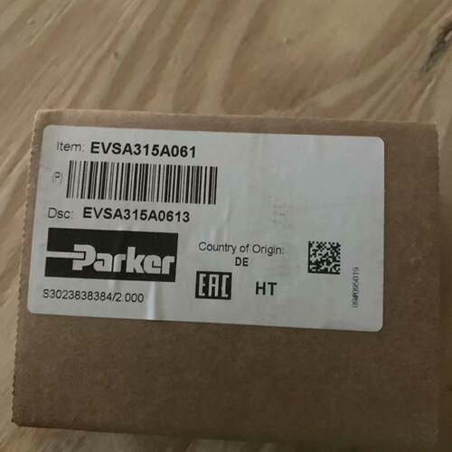 可维修EVSA315A061，派克溢流阀进口当天
