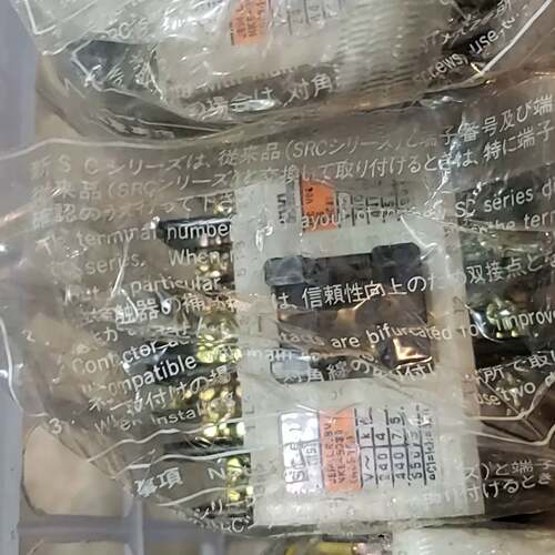 可维修SC-5-1(I9)639，接触器有台、单价己售