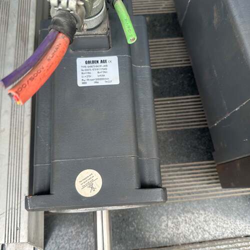 可维修GK6073-6AC61-J40B，登奇电机正常成色漂