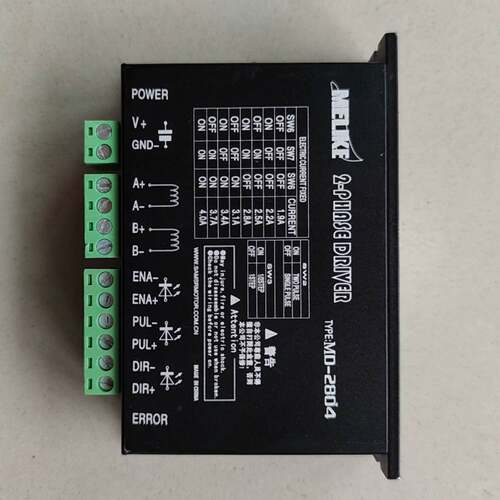 可议价 MELIKE驱动器MD-2804 功能测试好
