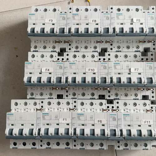 可维修西门子5SY6380-7cc系列3p空开，80a，实物图片，议价