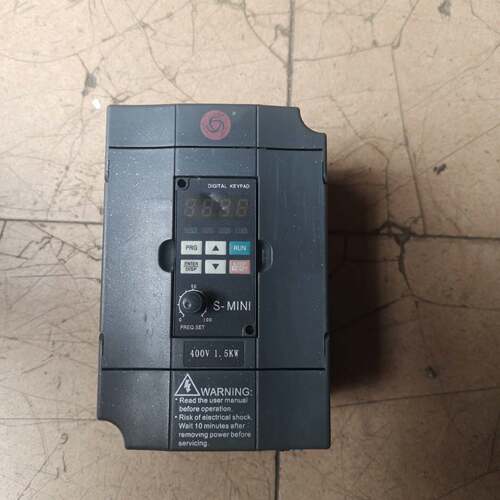 可维修H2400A01D5K，1.5KW/380V，，众辰变频器