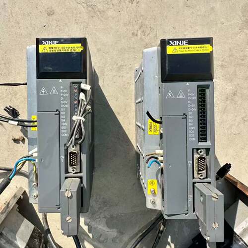 可维修信捷驱动器DS2-20P7-BSW，0.75KW，包好，议价