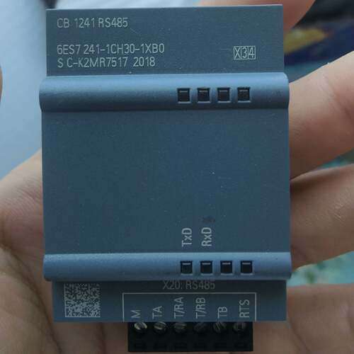 可维修西门子CB1241 RS485，型号6ES7 241-1CH议价