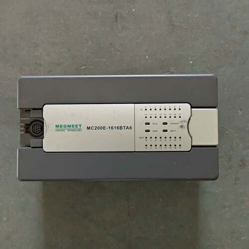 可维修MC200E-1616BTA6 PLC，麦格米特控制器功能