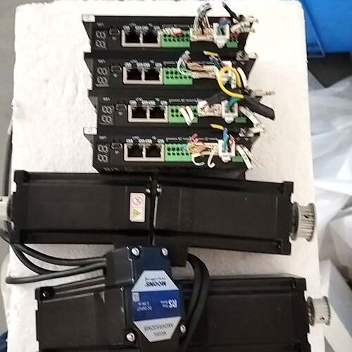 可维修AM24RS3DMB，，，，，步进电机外观漂亮有量议价到付