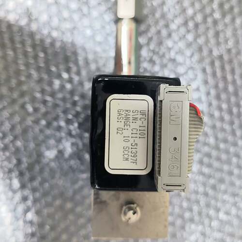 可维修UT UFC-1101质量流量控制器，O2气体，量程10议价