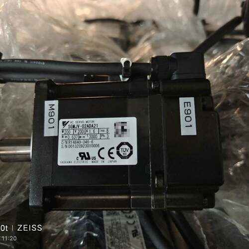 可维修安川伺服电机SGMJV-02ADA21，SGMJV-02AD议价