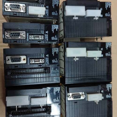 可维修PLC CJ1M-CPU12 CJ1M-CPU13 C，欧姆龙