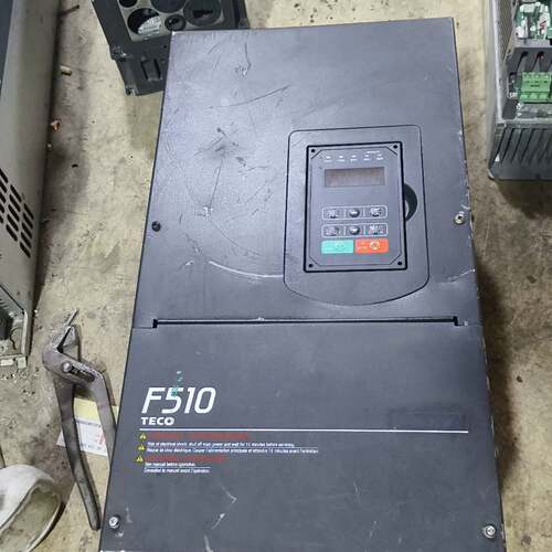 可维修F510-4060-H3，45，，东变频器千瓦机器实物图拍射