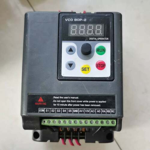 可维修VCO BOP-2，3.0KW 380V，，，变频器件成色