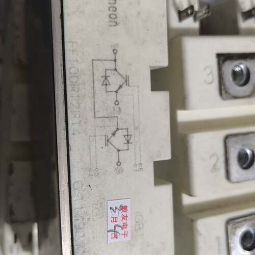 可维修FF100R12RT4，英飞凌模块