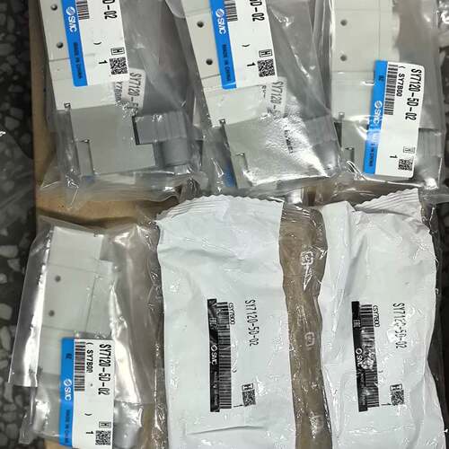 可维修SMCSY7120-5D-02，电磁阀