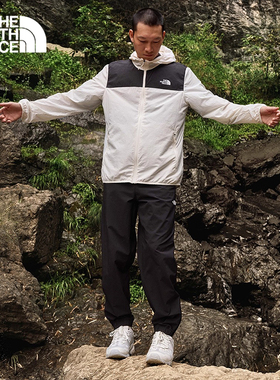 TheNorthFace北面男裤春夏新款户外休闲运动透气凉感速干长裤8CUB