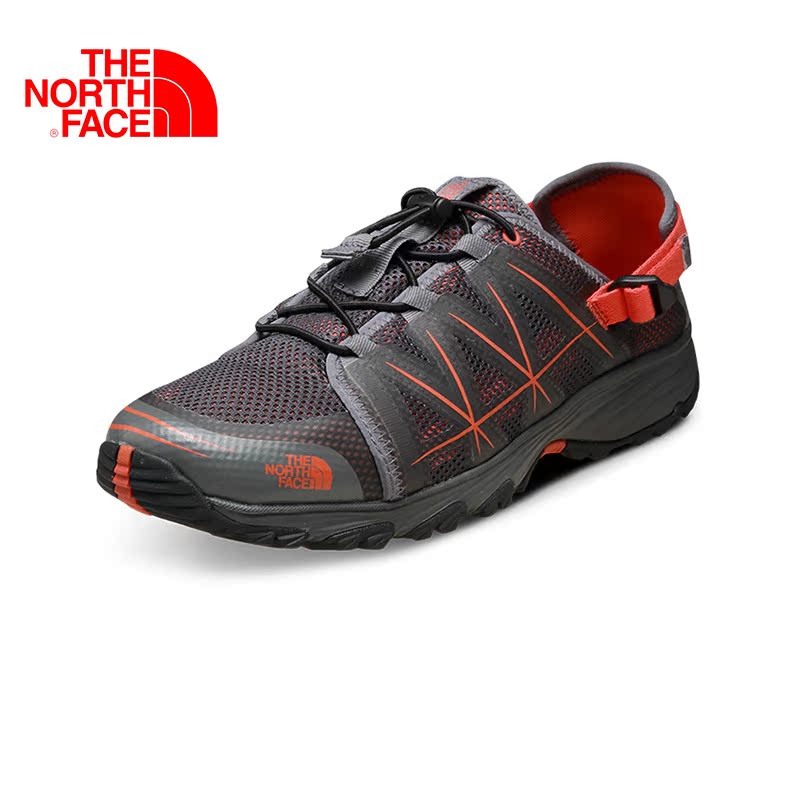 Chaussures étanches en tissu THE NORTH FACE - Ref 1060323 Image 2