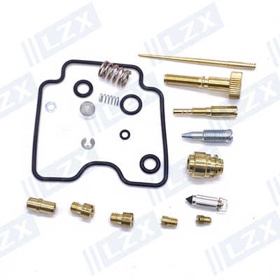适用于YAMAHA YFM660R Raptor 01-05 25-91685 ATV 化油器修理包