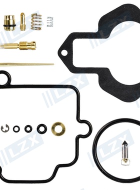 适用于Yamaha Warrior 350 YFM350X 1988-2004摩托车化油器修理包