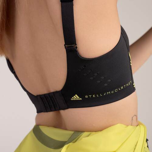 adidas阿迪达斯女子运动内衣bra跑步健身瑜珈训练胸衣文胸stella