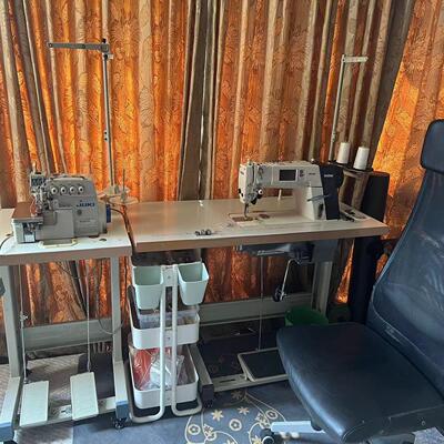 很新日本锁边机重机好用