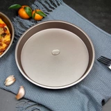Deili Non -Stick Pizza Пластина сгущенная 6/8/9 дюймов в глубину пиццы