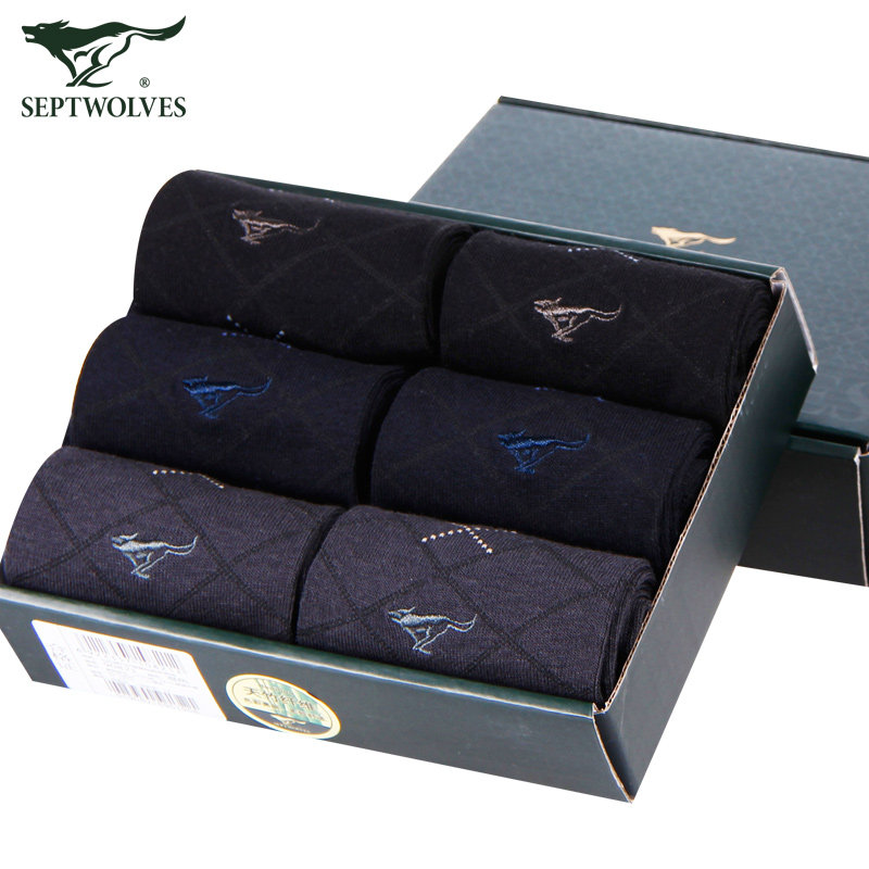 Chaussettes - collants SEPTWOLVES - Ref 754075 Image 4