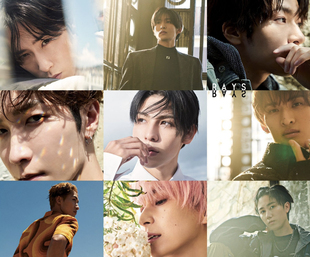 SnowMan 第四张专辑《RAYS》雪人四专 RAYS 全版本 中字