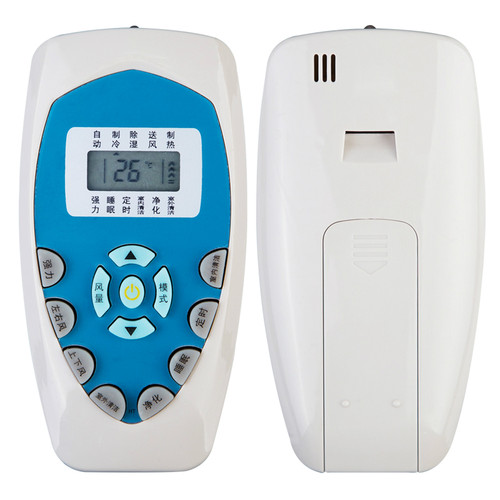 适用KELON/科龙空调遥控器KF-26GW/ERVFN2 KFR-35G/VG-N3蓝