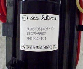 适用于原装创维电视高压包BSC25-5502 5146-051405-10 彩行输出