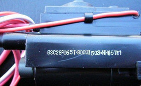 适用于原装康佳高压包BSC28-0651 BSC22-2696S.30001503彩行输出