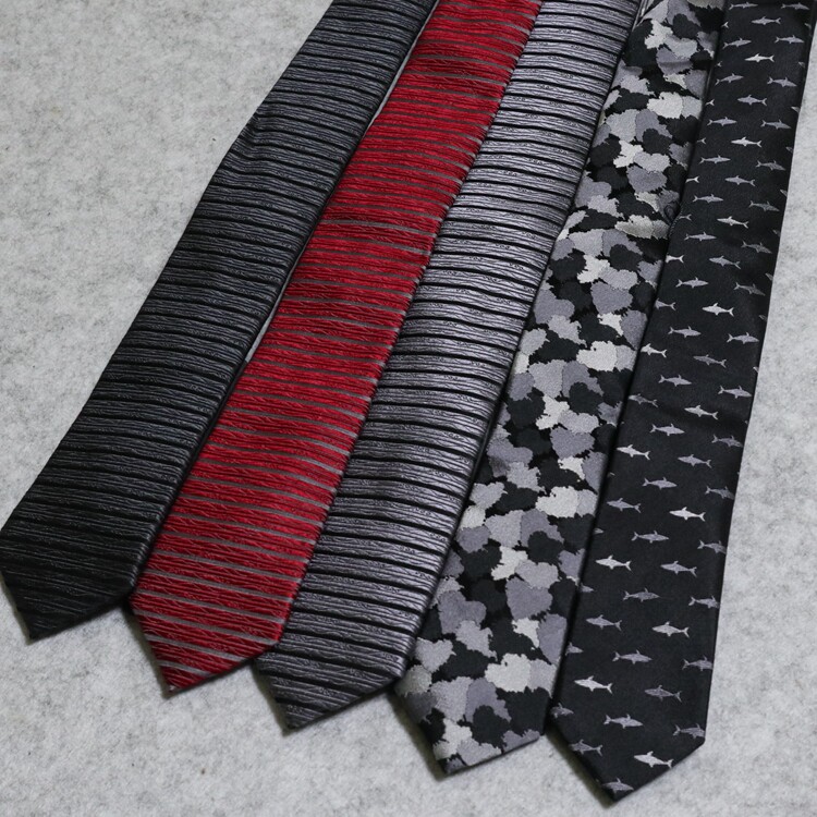 蓝豹/lampo男士商务款领带 桑蚕丝面料 bespoke系列145*6.5*4.