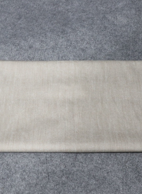 蓝豹/男士ONE系列米黄色春秋薄款围巾 70*70cm 意大利产