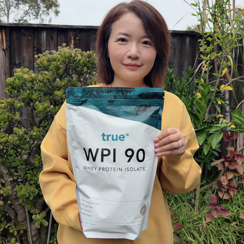WPI90男女乳清蛋白粉1kg