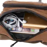 Универсальная вместительная и большая поясная сумка подходит для мужчин и женщин, водоотталкивающий износостойкий спортивный мобильный телефон, бумажник, ткань оксфорд