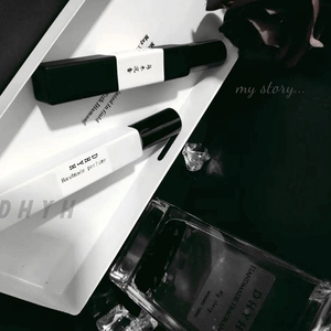 手工香水 我的故事乌木沉香原创持久男士中性淡香水大牌平替10ml