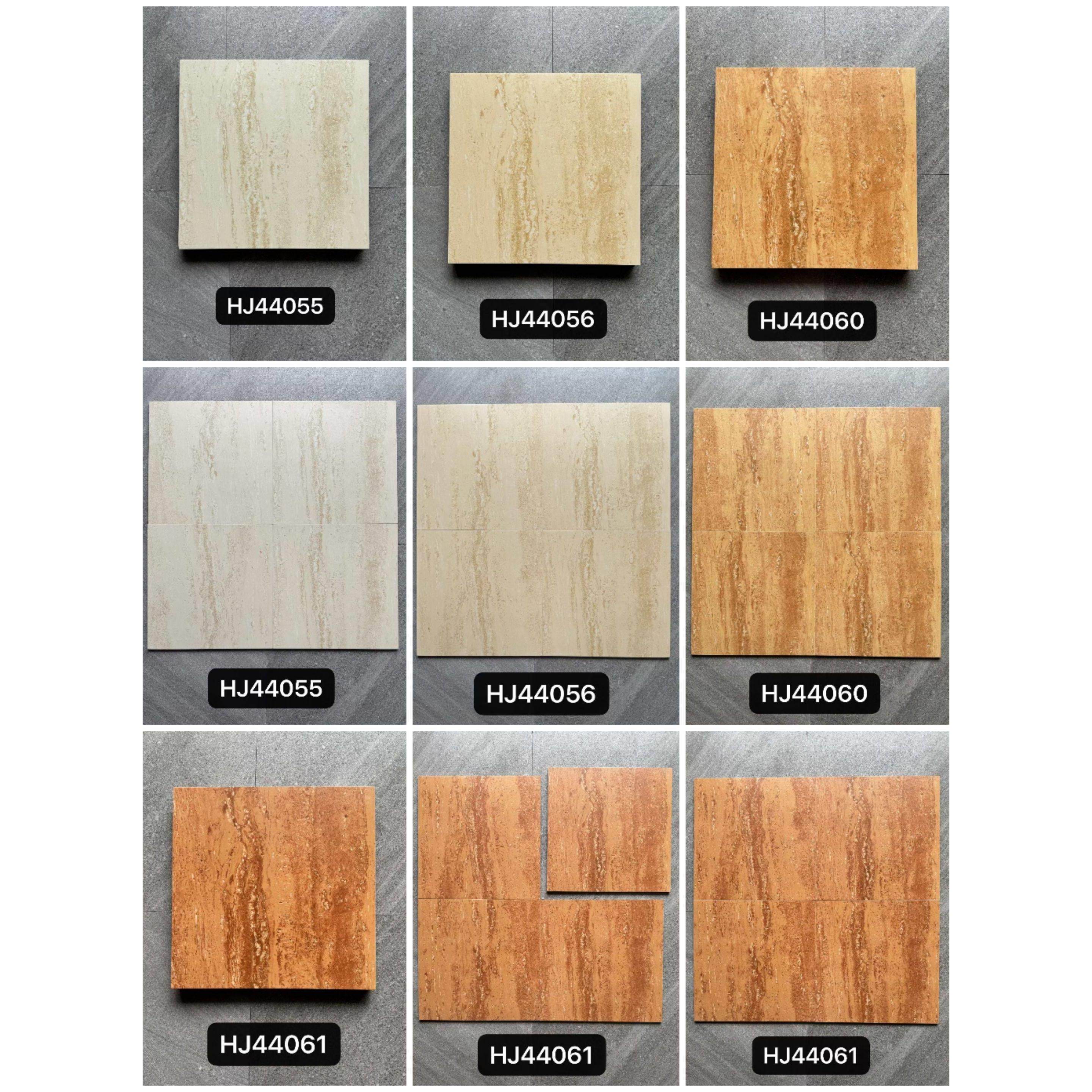 厨卫阳台浴室洞石砖米黄白红灰地砖400x400酒店餐厅别墅庭院墙砖,家装主材,仿大理石瓷砖,淘宝优惠券,粉丝福利购,淘宝优惠卷