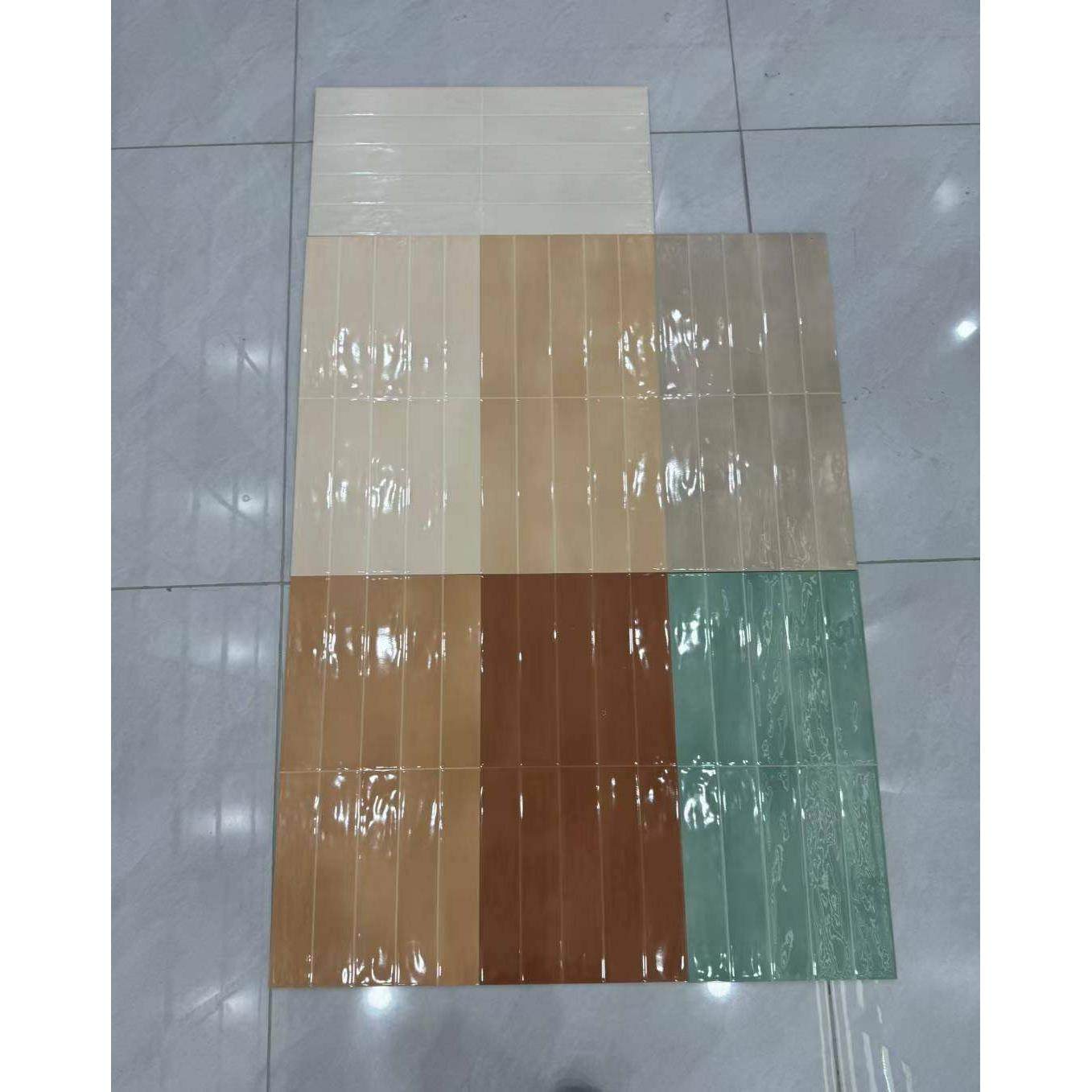 厨房卫生间浴室300x600纯色砖火锅甜品蛋糕汉堡包店闪光十格墙砖,家装主材,仿大理石瓷砖,淘宝优惠券,粉丝福利购,淘宝优惠卷